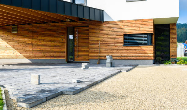 Cobblestone Driveway Pavers in Whitehouse, TX