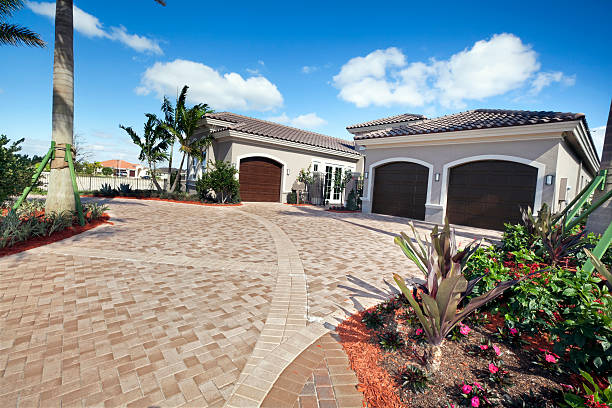 Best Concrete Paver Driveway  in Whitehouse, TX