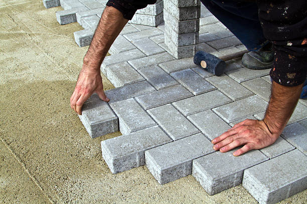 Best Cobblestone Driveway Pavers  in Whitehouse, TX